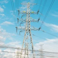 Elektrik Güç Direği
